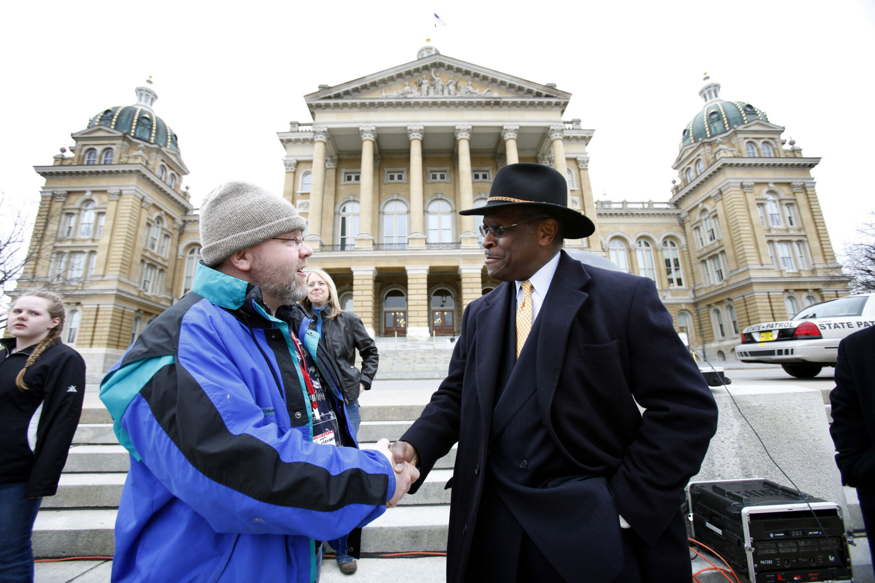 Herman Cain
